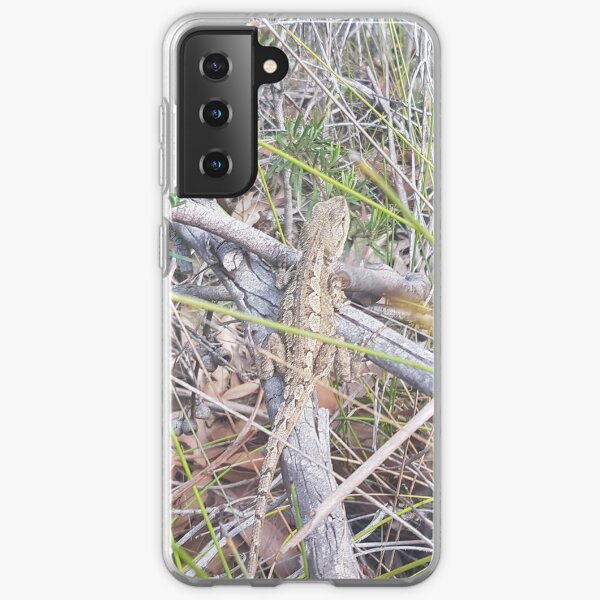 Bearded Dragon Samsung Galaxy Soft Case