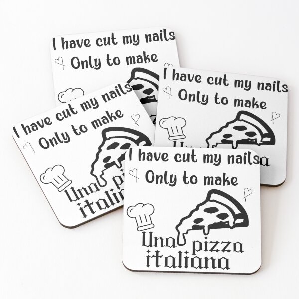 Item preview, I have cut my nails only to make designed and sold by INFIDESIGN.