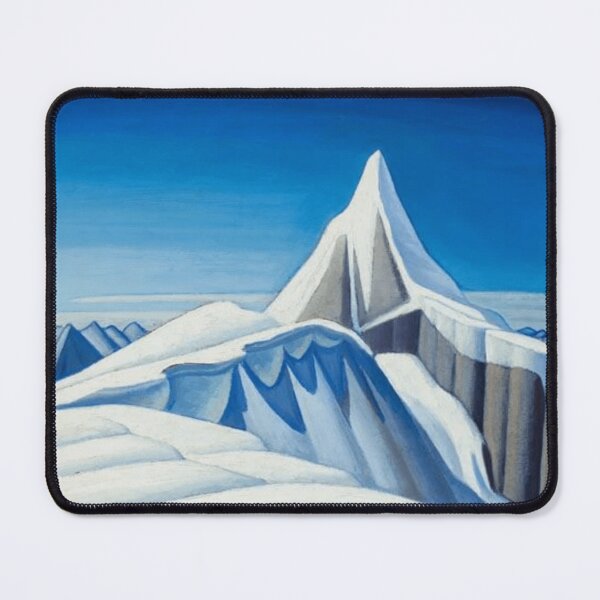 Item preview,  Mountain Sketch XC by Lawren Harris designed and sold by TheRedVineyard.