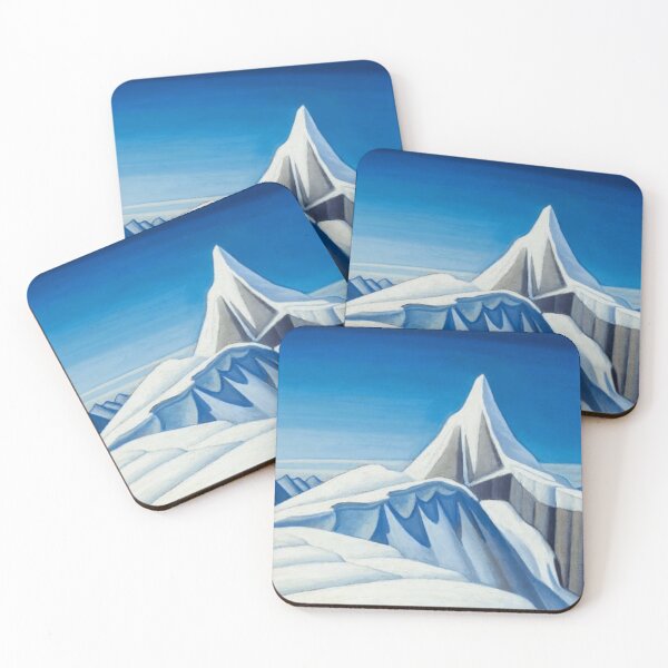 Item preview,  Mountain Sketch XC by Lawren Harris designed and sold by TheRedVineyard.