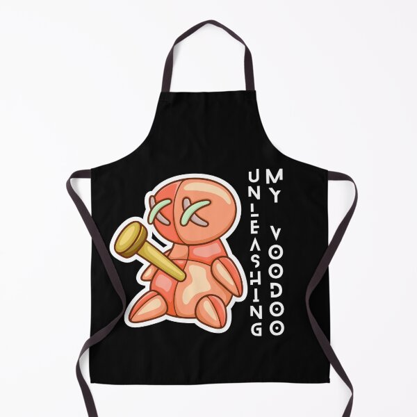 Item preview, Unleashing my voodoo designed and sold by CrazyHowCool.
