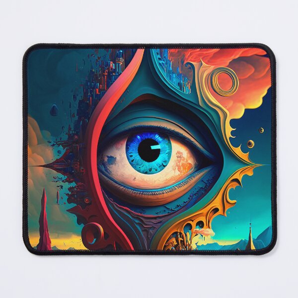 Item preview, Surreal Eye Art designed and sold by elnixart.