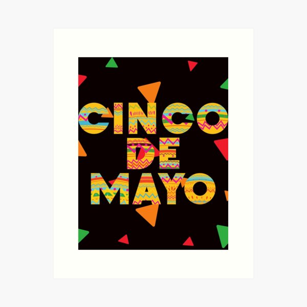 Aperçu de l'œuvre Cinco De Mayo créée et vendue par Simo0455.