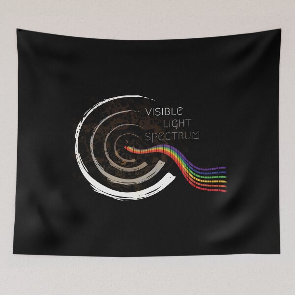 Item preview, Visible Light Spectrum Prism designed and sold by digitaldraw4you.