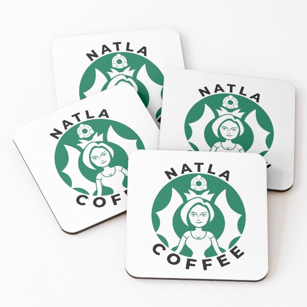 Item preview, Natla Coffee designed and sold by illucifer.