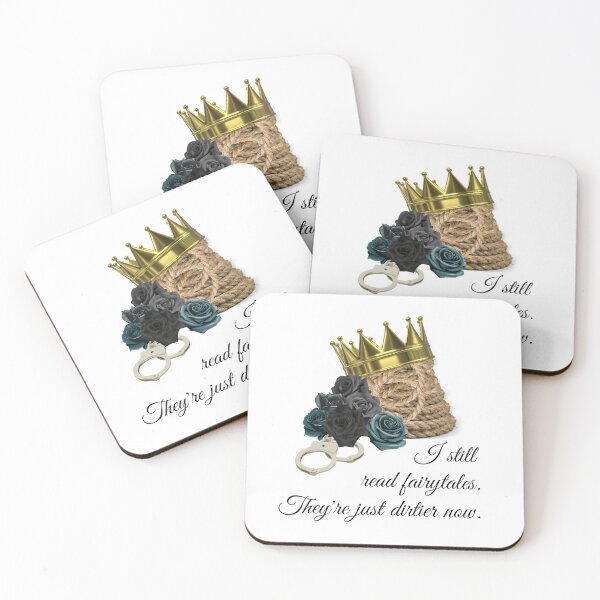 Item preview, Dirtier Fairytales | Gift for reader designed and sold by chelseahill712.