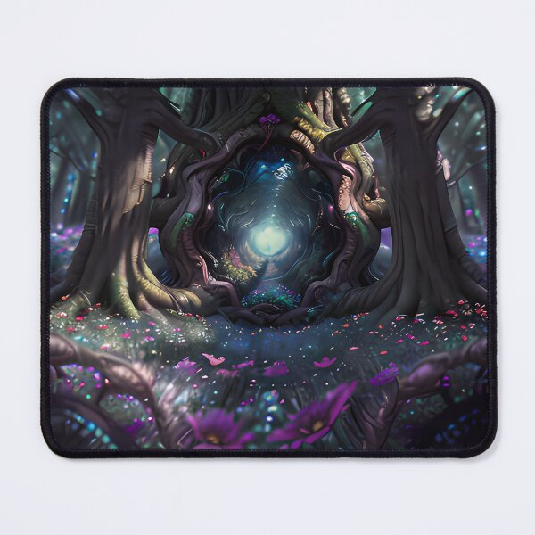 Item preview, The Enchanted Forest: A Wonderland of Mirrors designed and sold by CreationP.