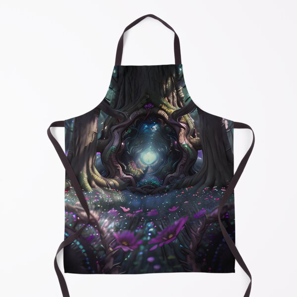 Item preview, The Enchanted Forest: A Wonderland of Mirrors designed and sold by CreationP.