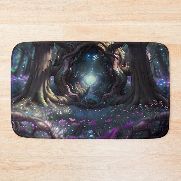 Item preview, The Enchanted Forest: A Wonderland of Mirrors designed and sold by CreationP.
