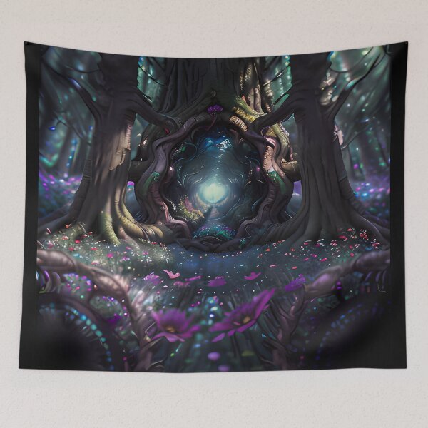 Item preview, The Enchanted Forest: A Wonderland of Mirrors designed and sold by CreationP.