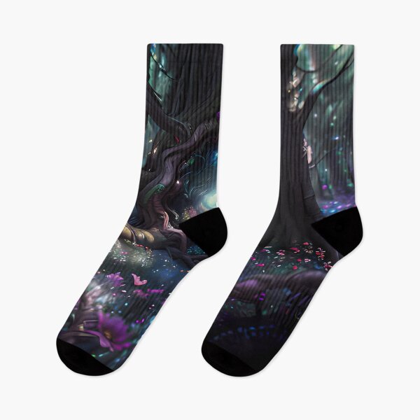Item preview, The Enchanted Forest: A Wonderland of Mirrors designed and sold by CreationP.