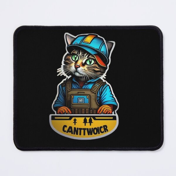 Item preview, Catswithhardhats Engineer designed and sold by GameThisGame.