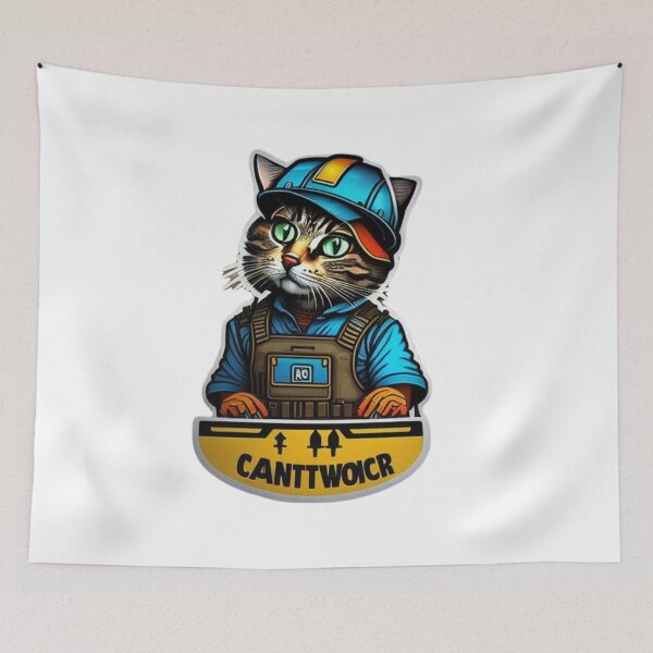 Item preview, Catswithhardhats Engineer designed and sold by GameThisGame.