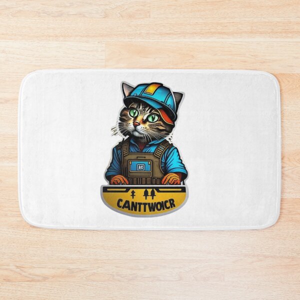Item preview, Catswithhardhats Engineer designed and sold by GameThisGame.