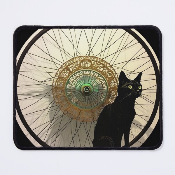 Item preview, Cat Noir #513 | Black Cat designed and sold by Black-Cats.