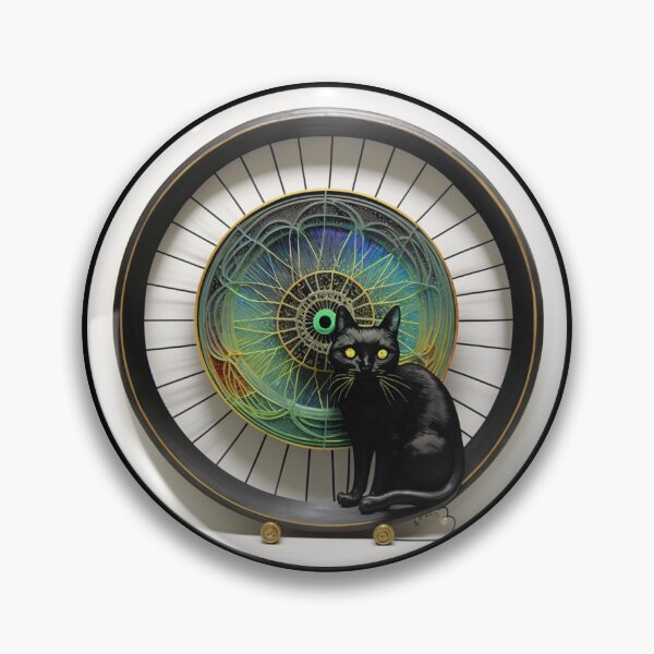 Artikelvorschau, Cat Noir #514 | Black Cat entworfen und verkauft von Black-Cats.