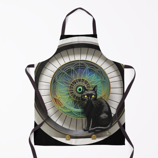 Item preview, Cat Noir #514 | Black Cat designed and sold by Black-Cats.