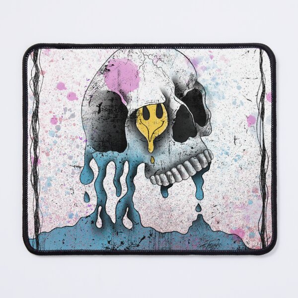 Item preview, Melt me Skull designed and sold by Sosomiz.