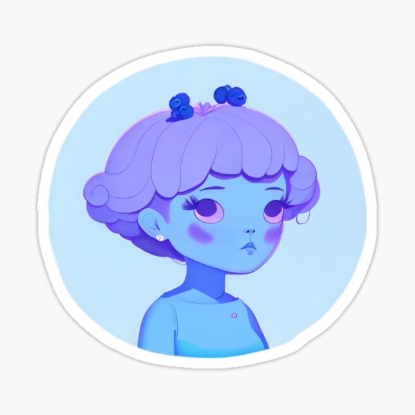 Berrylicious Dreamer Sticker