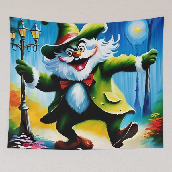 Item preview, Feeling Extra Grinchy Today - Colorful designed and sold by AnimPet.