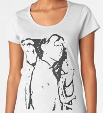 Better in the eighties Women's Premium T-Shirt