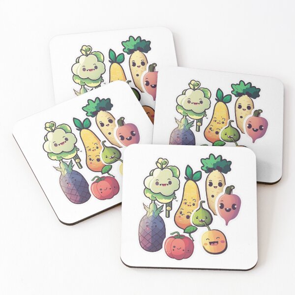 Item preview, Fruits Sticker designed and sold by xhemojashari.