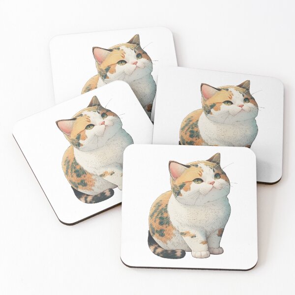 Item preview, Cute Little Cat designed and sold by lkzart.