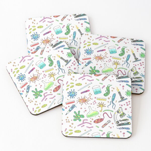 Item preview, Microbiology designed and sold by univerzena.