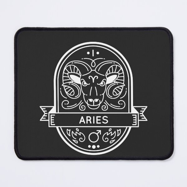 Item preview, Aries (March 21 - April 19) designed and sold by Niyonrx.