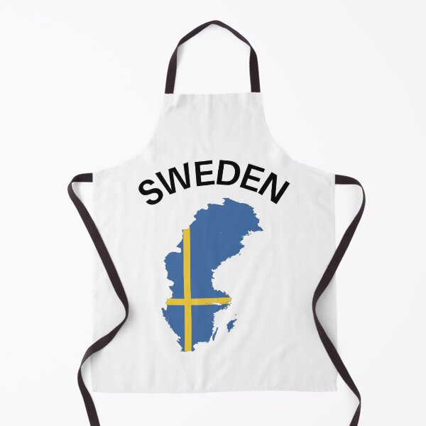 Item preview, Sweden Shirt, Sweden T-Shirt, Swedish Flag Shirt designed and sold by JandBTravel.