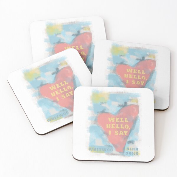 Item preview, Well Hello designed and sold by Daveseedhouse.