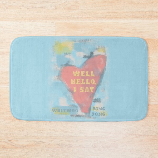 Item preview, Well Hello designed and sold by Daveseedhouse.