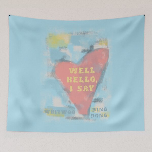 Item preview, Well Hello designed and sold by Daveseedhouse.