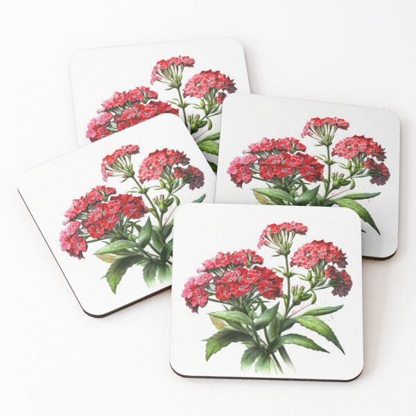 Item preview, Sweet William  designed and sold by Vanover Designs.