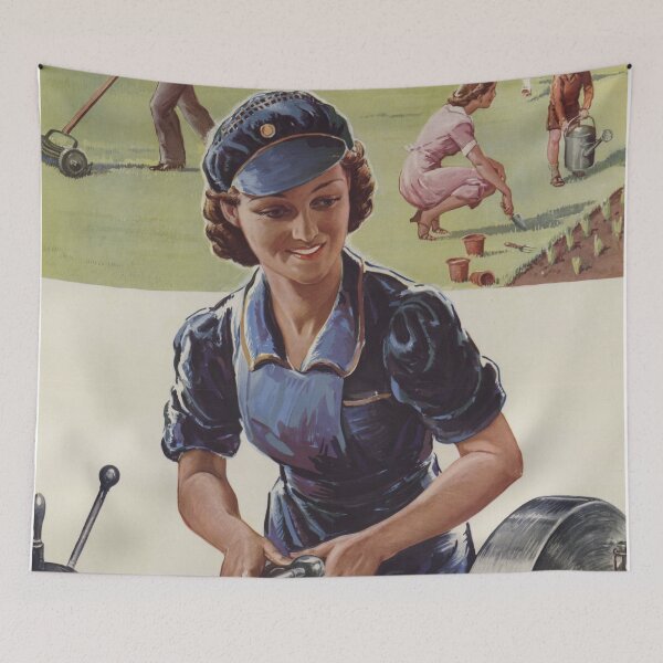 Item preview, War Savings Will Make Your Dreams Come True designed and sold by Luke Mckinstry.