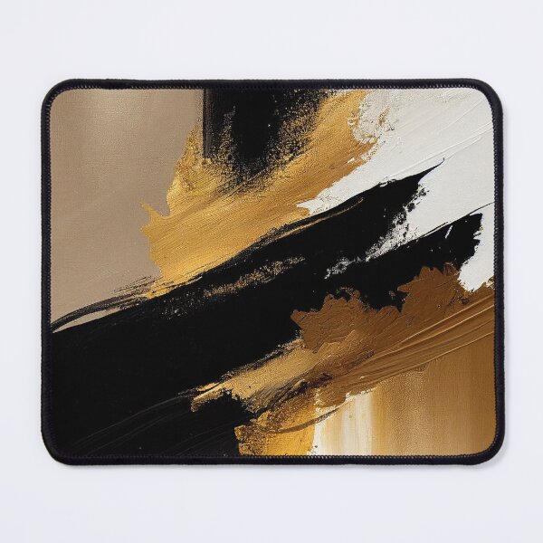 Item preview, Shades of Black & Gold I designed and sold by herrartco.