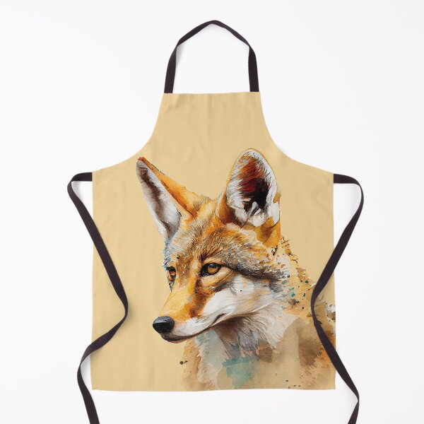 Item preview, Coyote Watercolor designed and sold by Paninato.