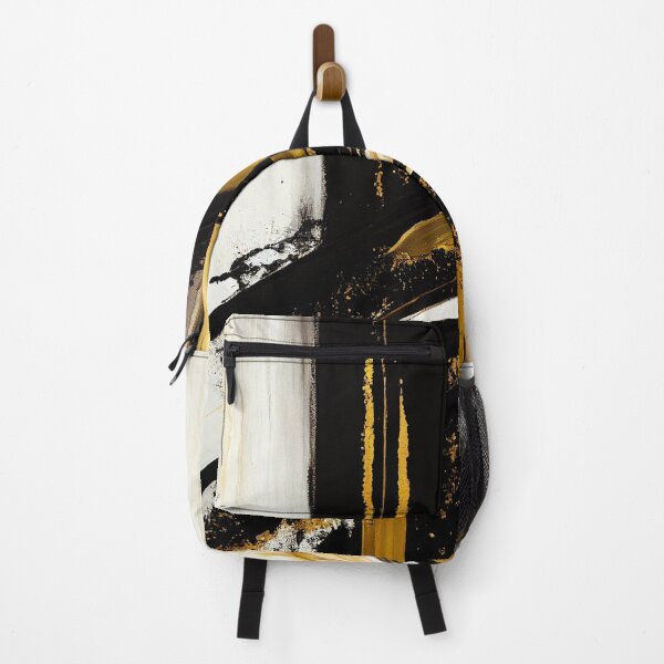 Item preview, Shades of Black & Gold II designed and sold by herrartco.