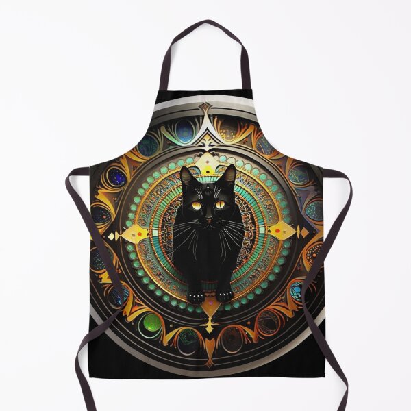 Item preview, Cat Noir #518 | Black Cat designed and sold by Black-Cats.