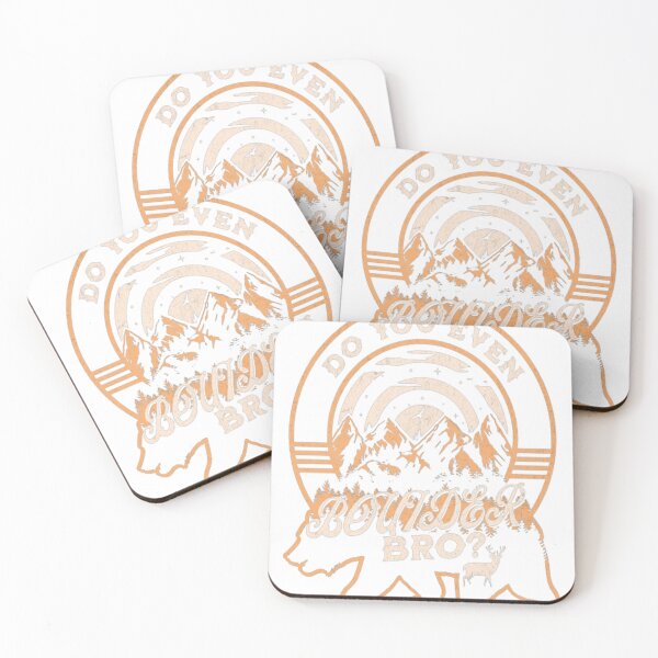 Item preview, Boulder Bro designed and sold by workouti.
