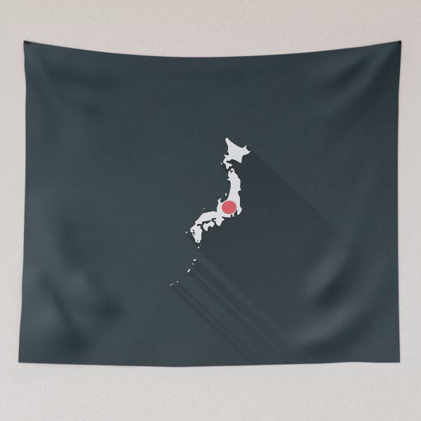 Item preview, Japan designed and sold by FlatFlags.