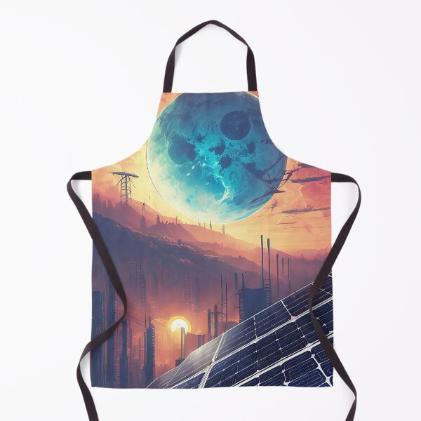 Item preview, Solar Panel Earth Day DMMID Style designed and sold by DHNY.