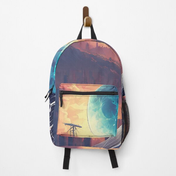 Item preview, Solar Panel Earth Day DMMID Style designed and sold by DHNY.