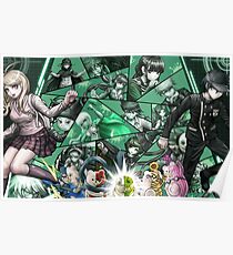 Danganronpa v3 Poster