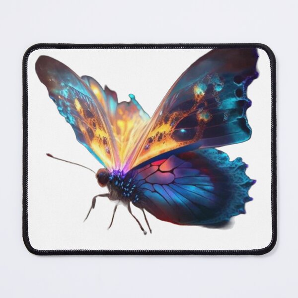Item preview, Wonderful and Colourful Butterfly designed and sold by GloriousArtSKD.