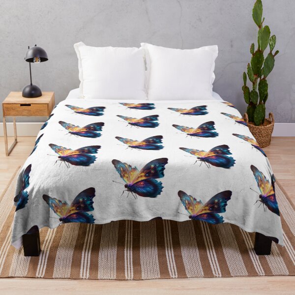 Item preview, Wonderful and Colourful Butterfly designed and sold by GloriousArtSKD.
