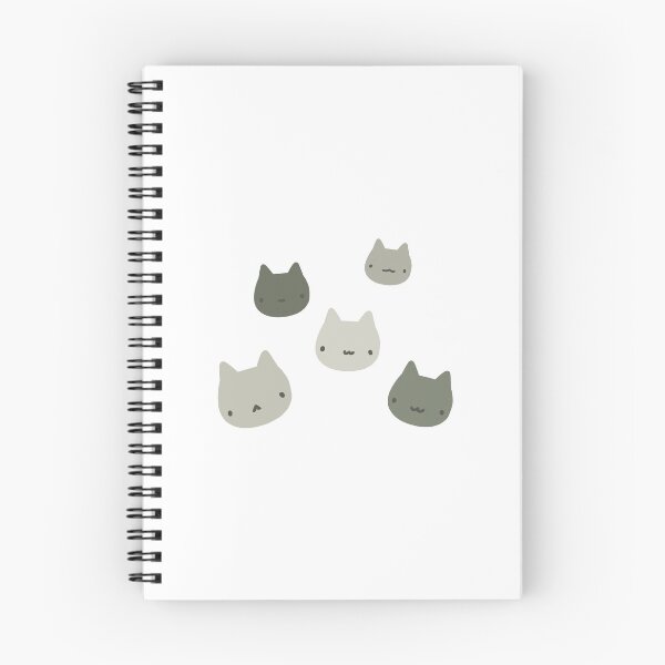 Item preview, Aesthetic Cute Green Cats designed and sold by lameowee.