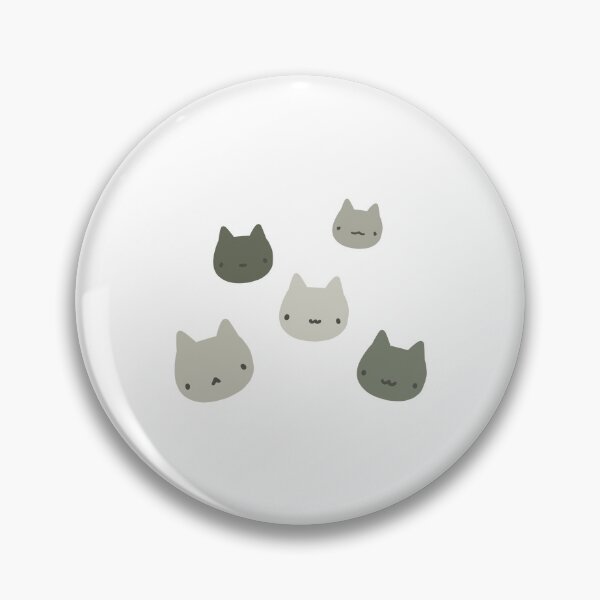 Item preview, Aesthetic Cute Green Cats designed and sold by lameowee.