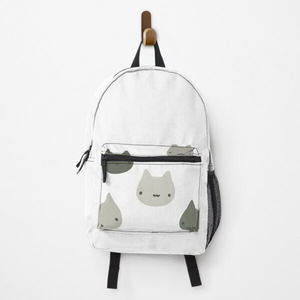 Item preview, Aesthetic Cute Green Cats designed and sold by lameowee.