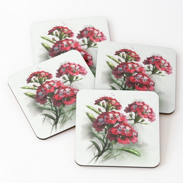 Item preview, Sweet William  designed and sold by Vanover Designs.